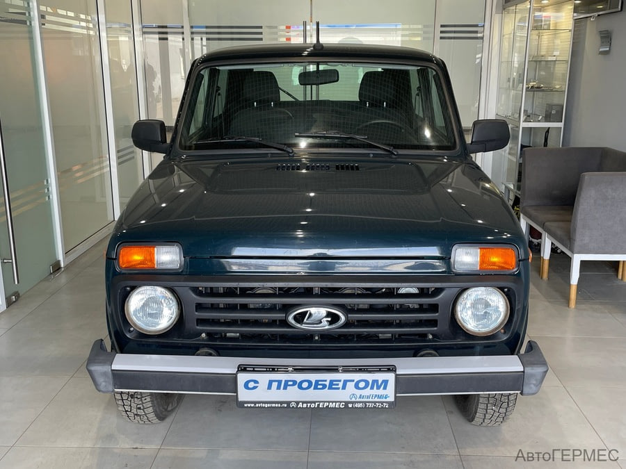 Фото LADA Niva Legend 3 дв. с пробегом | №2