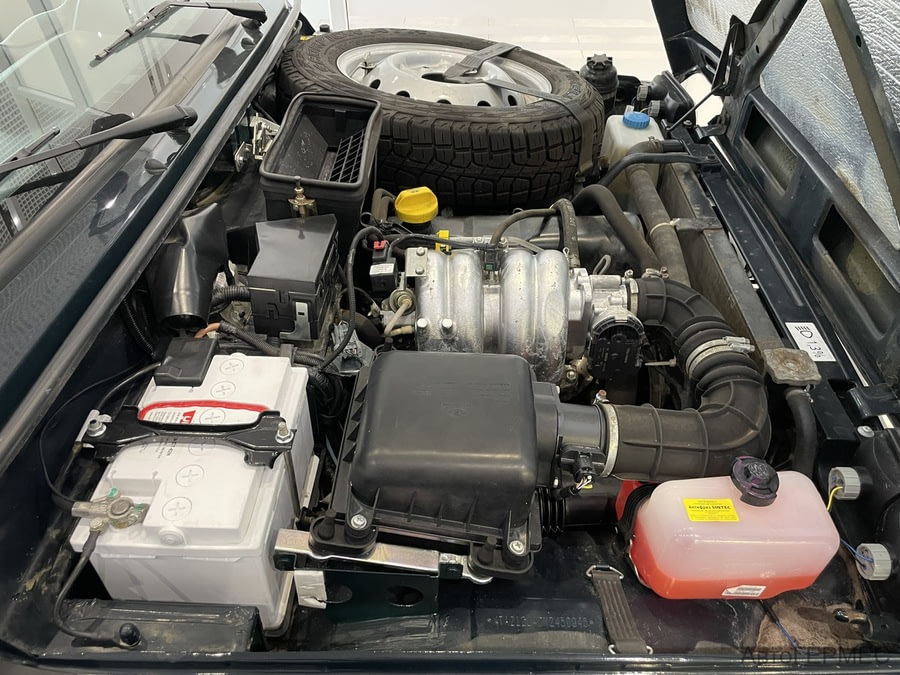 Фото LADA Niva Legend 3 дв. с пробегом | №13