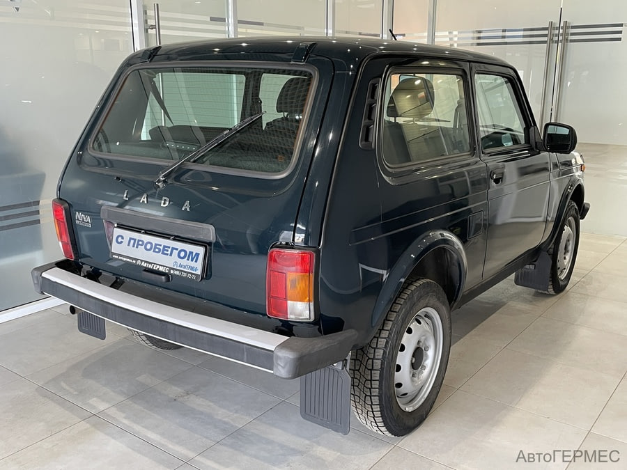 Фото LADA Niva Legend 3 дв. с пробегом | №4