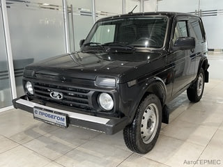 Фото LADA Niva Legend 3 дв. с пробегом