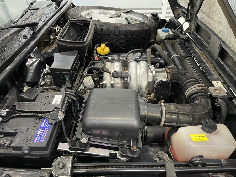 Фото LADA Niva Legend 3 дв. с пробегом | №13