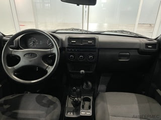 Фото LADA Niva Legend 3 дв. с пробегом