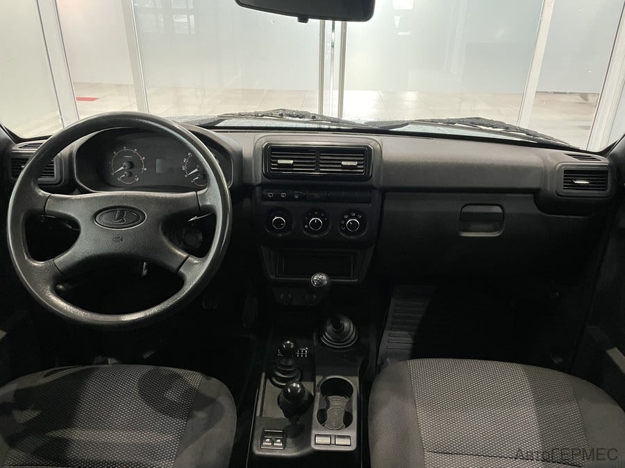 Фото LADA Niva Legend 3 дв. с пробегом | №5