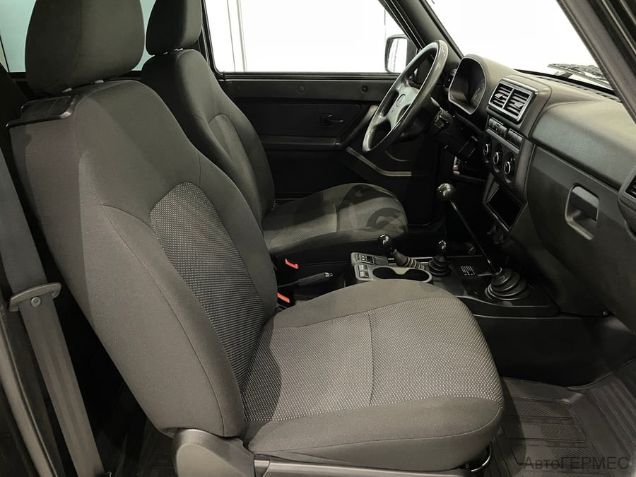 Фото LADA Niva Legend 3 дв. с пробегом | №10