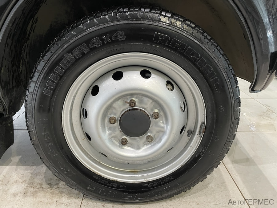 Фото LADA Niva Legend 3 дв. с пробегом | №14