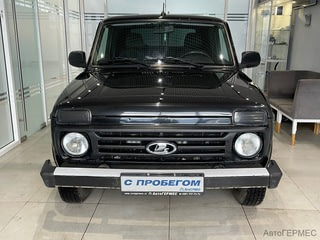 Фото LADA Niva Legend 3 дв. с пробегом