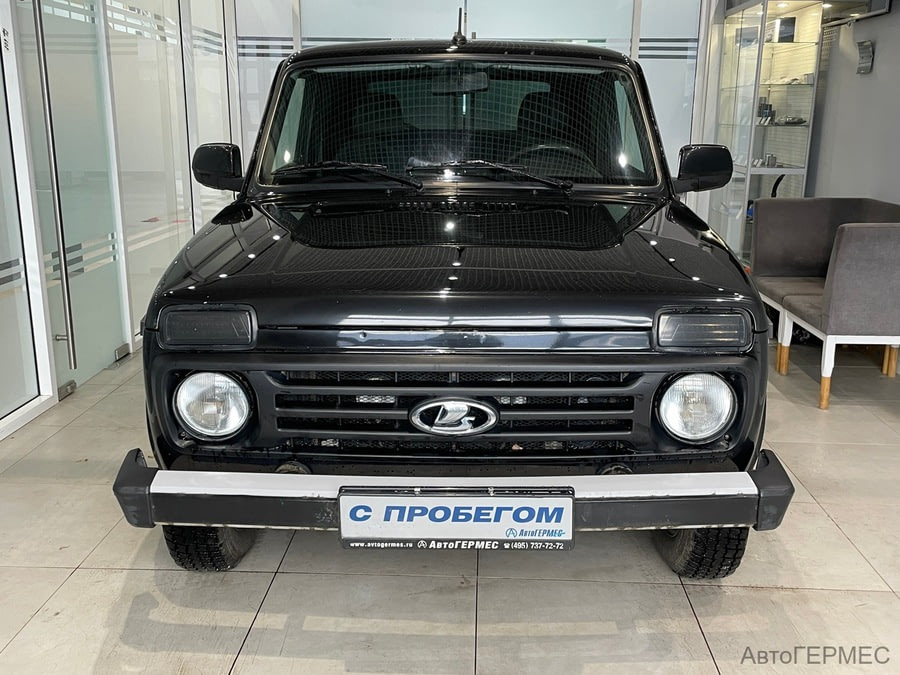 Фото LADA Niva Legend 3 дв. с пробегом | №2
