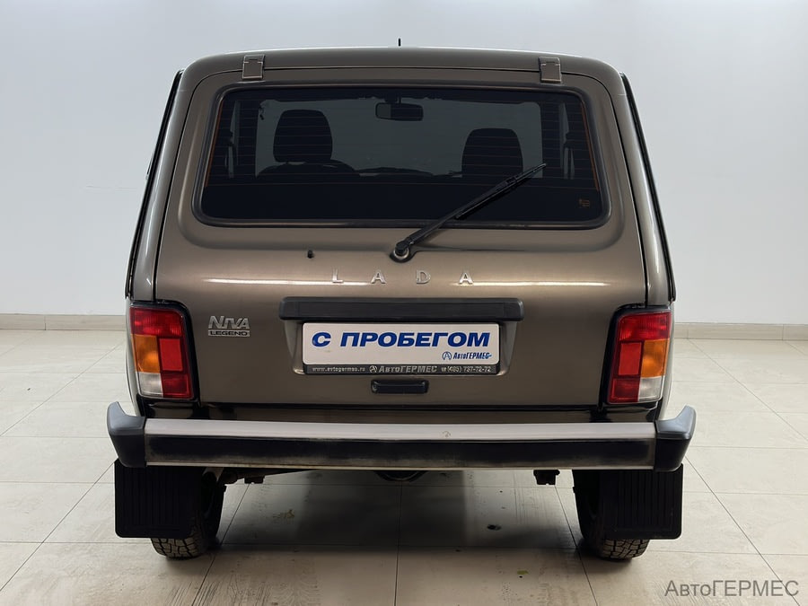 Фото LADA Niva Legend 3 дв. с пробегом | №3 Фото LADA Niva Legend 3 дв. с пробегом | №3
