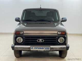 Фото LADA Niva Legend 3 дв. с пробегом Фото LADA Niva Legend 3 дв. с пробегом