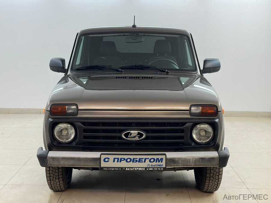 Фото LADA Niva Legend 3 дв. с пробегом | №2