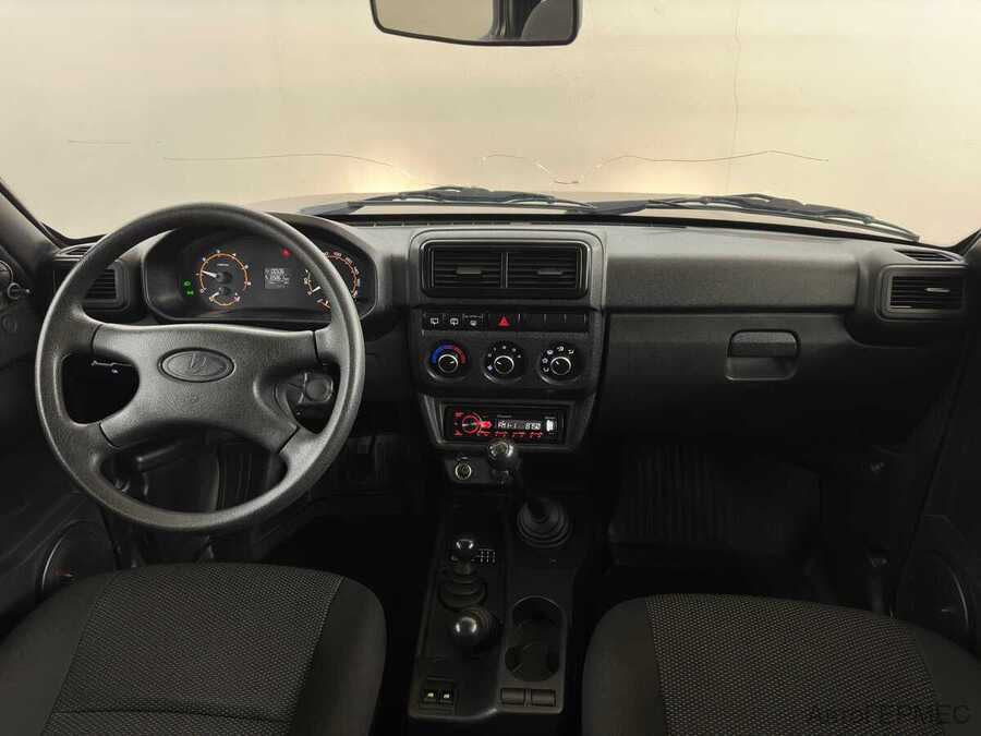 Фото LADA Niva Legend 3 дв. с пробегом | №5 Фото LADA Niva Legend 3 дв. с пробегом | №5