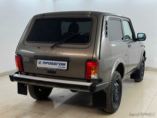 Фото LADA Niva Legend 3 дв. с пробегом Фото LADA Niva Legend 3 дв. с пробегом