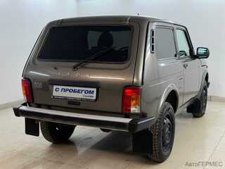 Фото LADA Niva Legend 3 дв. с пробегом Фото LADA Niva Legend 3 дв. с пробегом