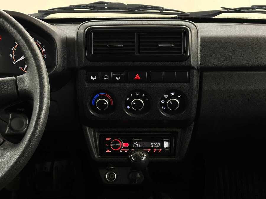 Фото LADA Niva Legend 3 дв. с пробегом | №7 Фото LADA Niva Legend 3 дв. с пробегом | №7