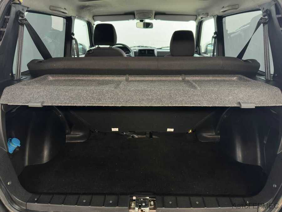 Фото LADA Niva Legend 3 дв. с пробегом | №11 Фото LADA Niva Legend 3 дв. с пробегом | №11