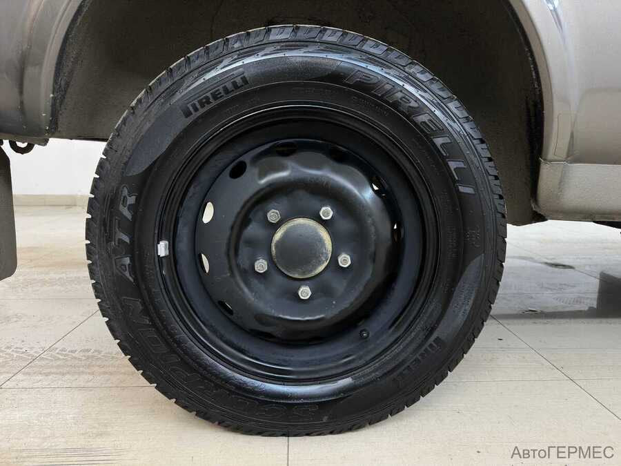 Фото LADA Niva Legend 3 дв. с пробегом | №13 Фото LADA Niva Legend 3 дв. с пробегом | №13