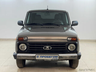 Фото LADA Niva Legend 3 дв. с пробегом
