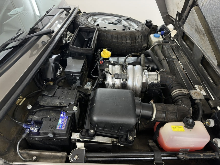 Фото LADA Niva Legend 3 дв. с пробегом | №12 Фото LADA Niva Legend 3 дв. с пробегом | №12