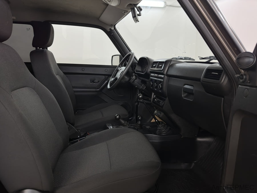 Фото LADA Niva Legend 3 дв. с пробегом | №9 Фото LADA Niva Legend 3 дв. с пробегом | №9