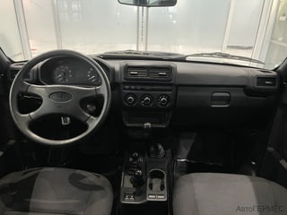 Фото LADA Niva Legend 3 дв. с пробегом