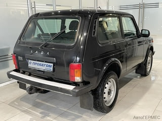 Фото LADA Niva Legend 3 дв. с пробегом