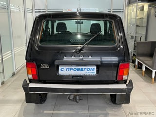Фото LADA Niva Legend 3 дв. с пробегом