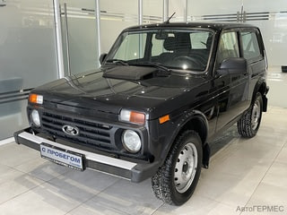 Фото LADA Niva Legend 3 дв. с пробегом