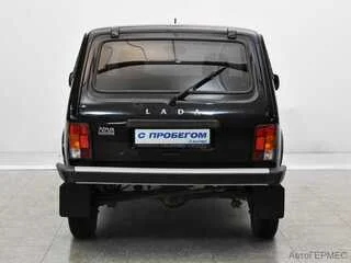 Фото LADA Niva Legend 3 дв. с пробегом Фото LADA Niva Legend 3 дв. с пробегом