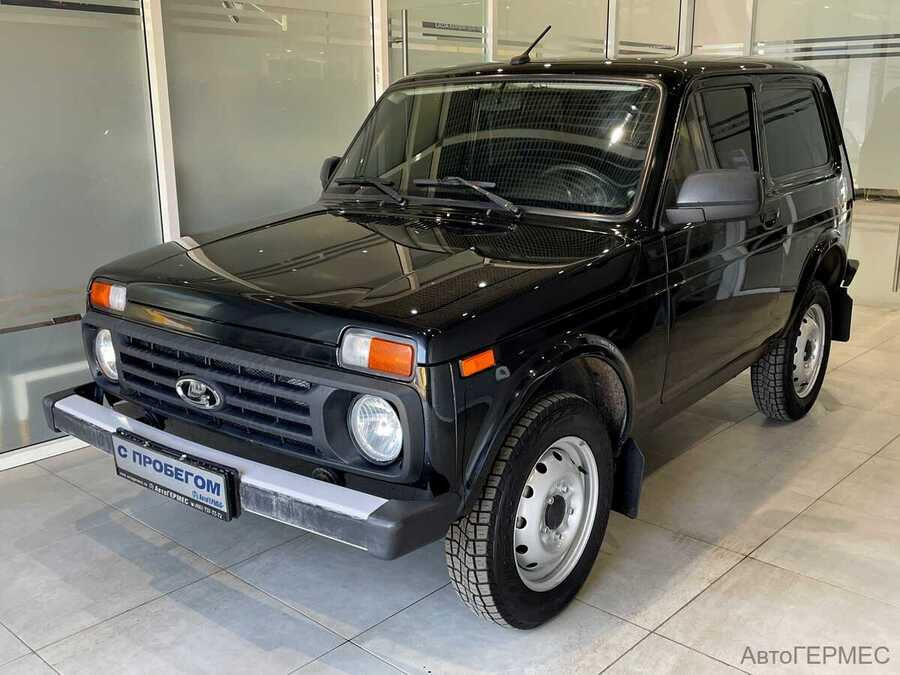 Фото LADA Niva Legend 3 дв. с пробегом | №1 Фото LADA Niva Legend 3 дв. с пробегом | №1