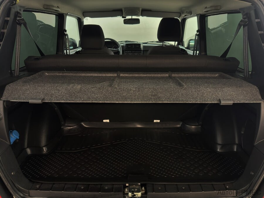Фото LADA Niva Legend 3 дв. с пробегом | №11
