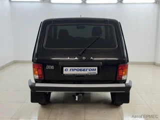 Фото LADA Niva Legend 3 дв. с пробегом