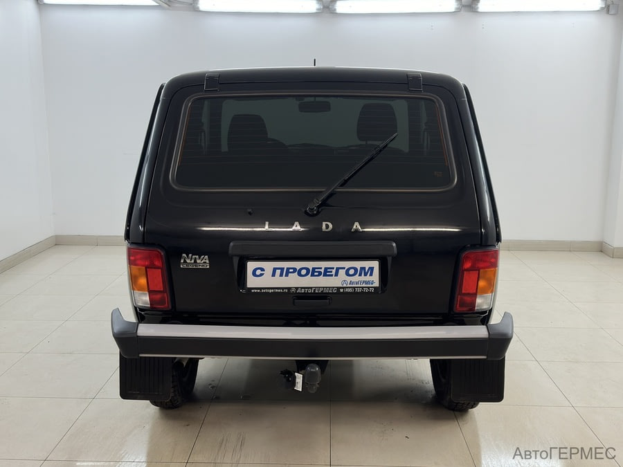 Фото LADA Niva Legend 3 дв. с пробегом | №3