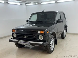 Фото LADA Niva Legend 3 дв. с пробегом Фото LADA Niva Legend 3 дв. с пробегом