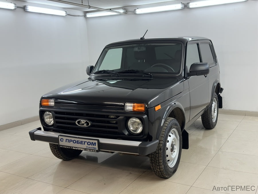 Фото LADA Niva Legend 3 дв. с пробегом | №1