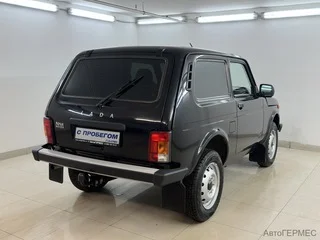 Фото LADA Niva Legend 3 дв. с пробегом