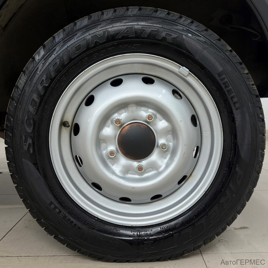 Фото LADA Niva Legend 3 дв. с пробегом | №13