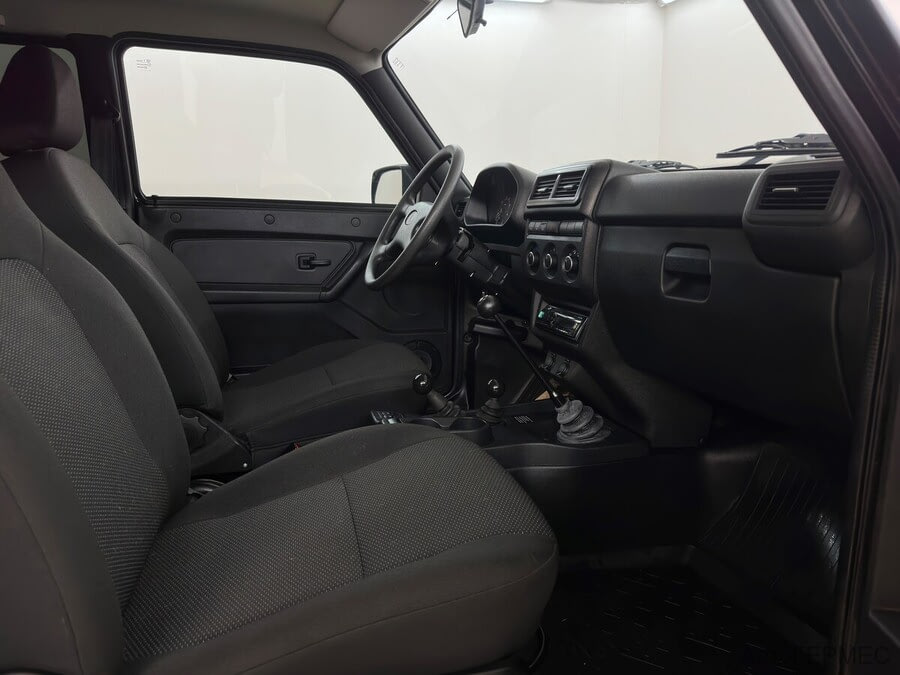 Фото LADA Niva Legend 3 дв. с пробегом | №9