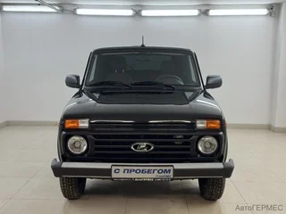 Фото LADA Niva Legend 3 дв. с пробегом Фото LADA Niva Legend 3 дв. с пробегом