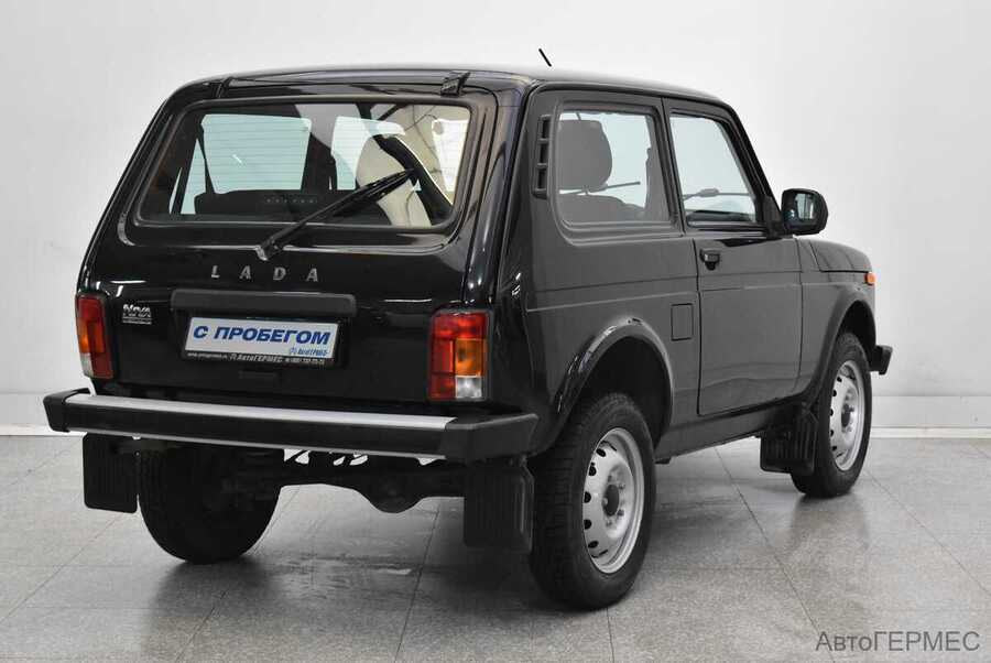 Фото LADA Niva Legend 3 дв. с пробегом | №4