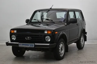 Фото LADA Niva Legend 3 дв. с пробегом Фото LADA Niva Legend 3 дв. с пробегом