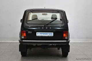Фото LADA Niva Legend 3 дв. с пробегом Фото LADA Niva Legend 3 дв. с пробегом
