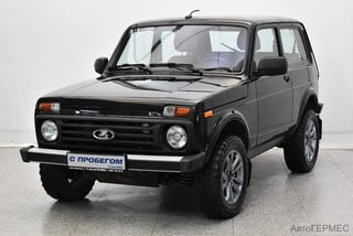 Фото LADA Niva Legend 3 дв. с пробегом Фото LADA Niva Legend 3 дв. с пробегом