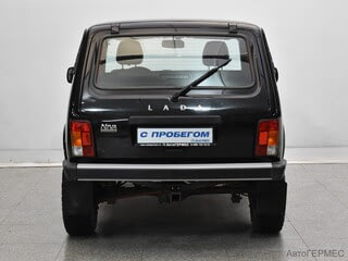 Фото LADA Niva Legend 3 дв. с пробегом Фото LADA Niva Legend 3 дв. с пробегом