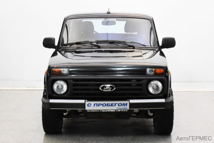 Фото LADA Niva Legend 3 дв. с пробегом | №2