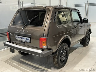 Фото LADA Niva Legend 3 дв. с пробегом