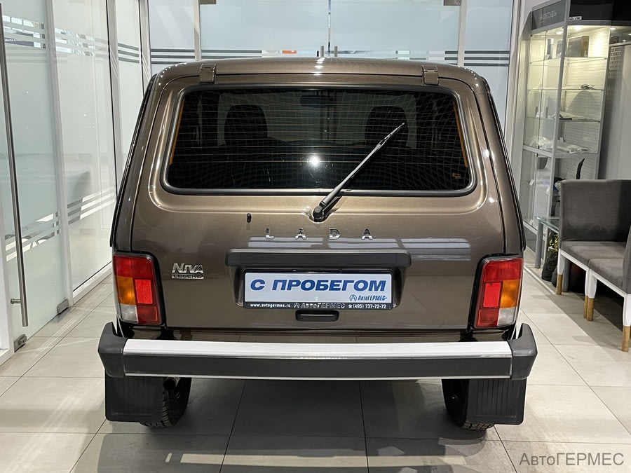 Фото LADA Niva Legend 3 дв. с пробегом | №3