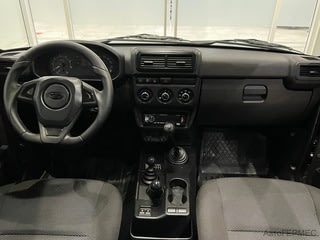 Фото LADA Niva Legend 3 дв. с пробегом