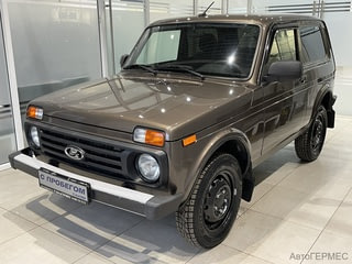 Фото LADA Niva Legend 3 дв. с пробегом