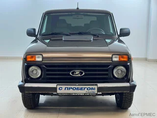 Фото LADA Niva Legend 3 дв. с пробегом