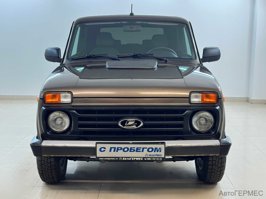 Фото LADA Niva Legend 3 дв. с пробегом | №2 Фото LADA Niva Legend 3 дв. с пробегом | №2